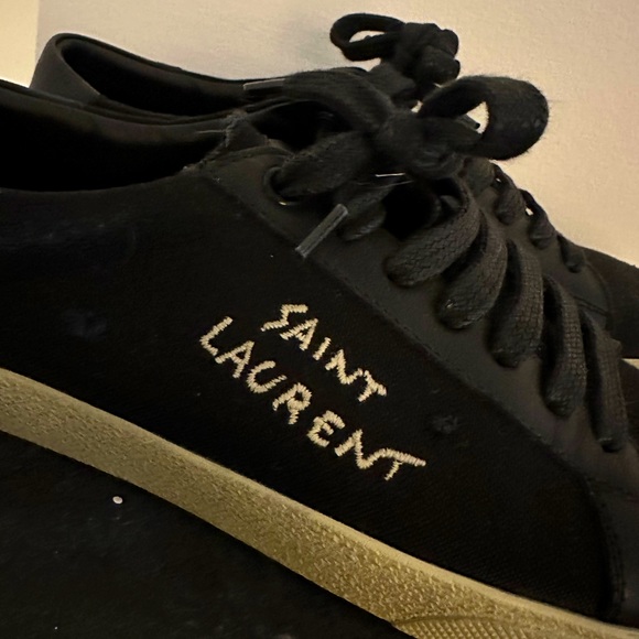YSL Sneakers - Picture 3 of 9
